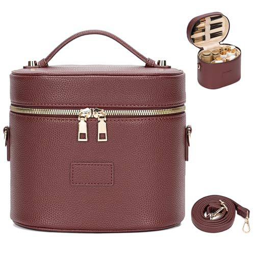 Cosmetic Organizer with Elegant Structure Stornfield