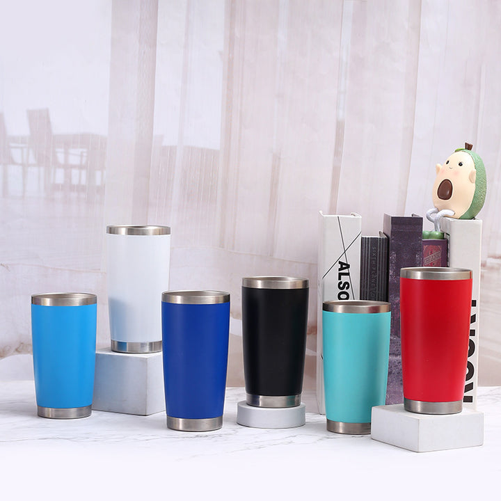 Women insulated stainless steel thermal mug Stornfield