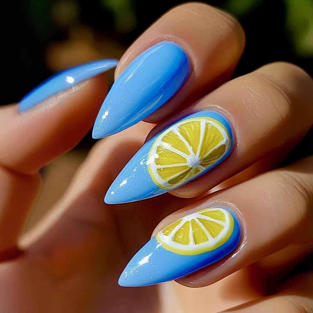 Artful Nail Decoration Stornfield