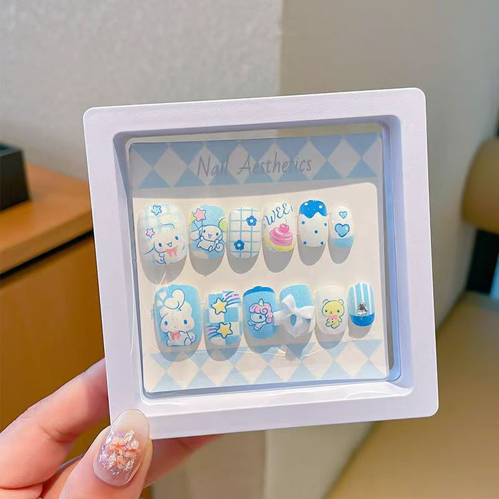 Creative Nail Art Set Stornfield