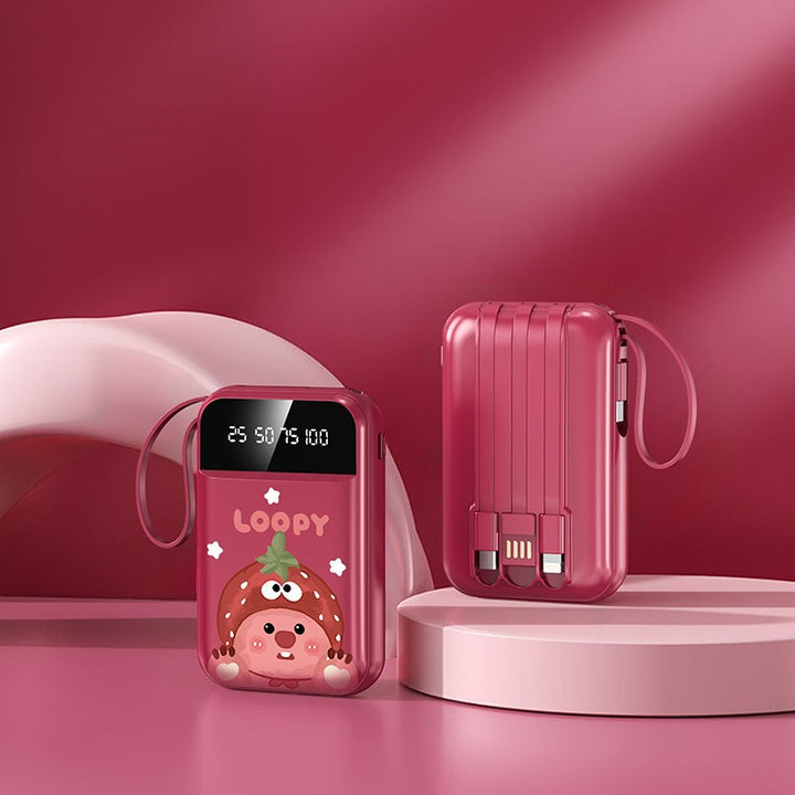 Mobile Charger Stornfield