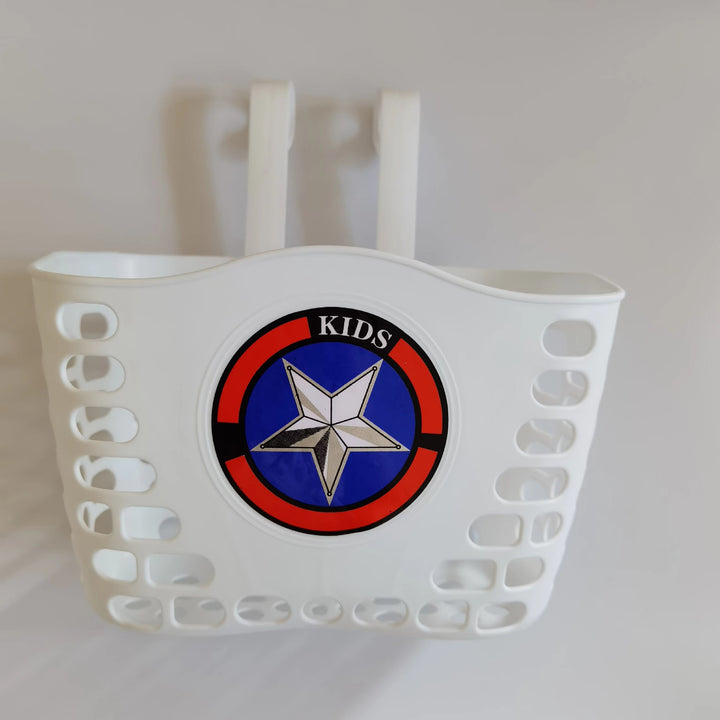 Kids Bicycle Front Storage Basket Stornfield