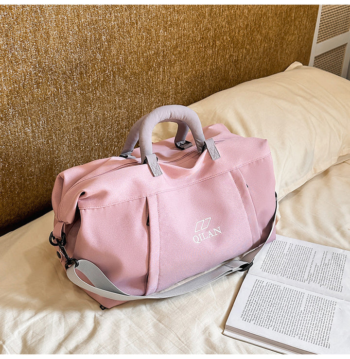 Compact Adventure Travel Duffel Bag Stornfield