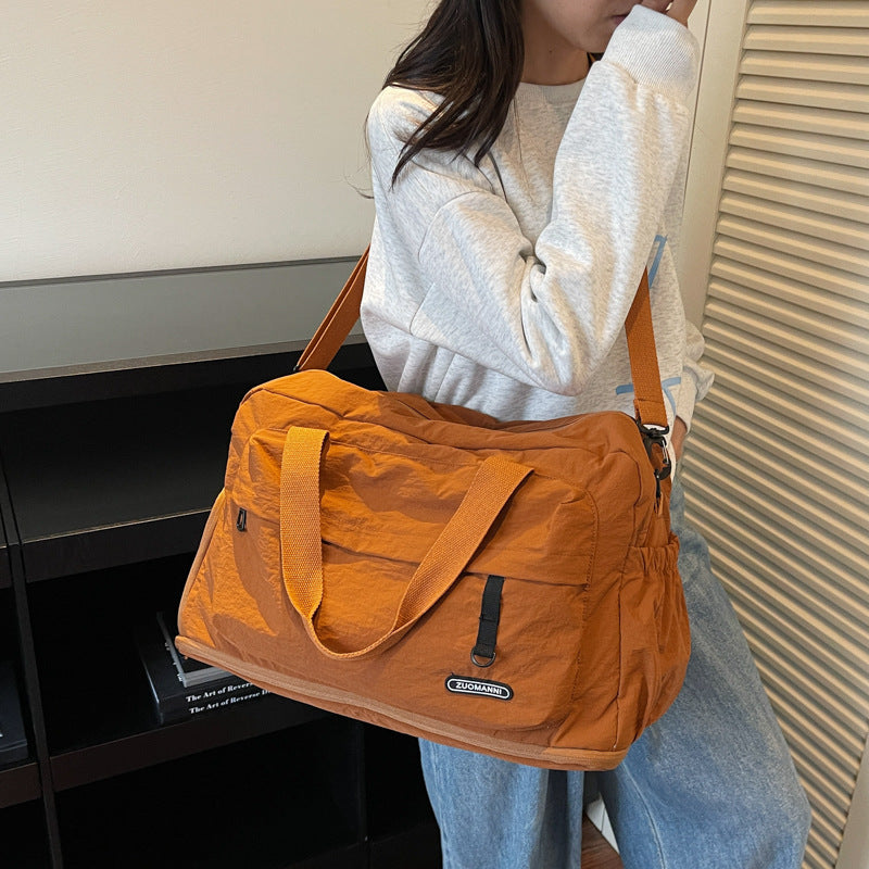 Spacious Travel Duffel Bag Stornfield