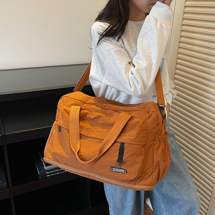 Spacious Travel Duffel Bag Stornfield