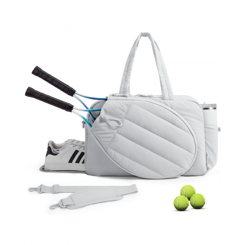 Versatile Tennis Equipment Carry Tote Stornfield