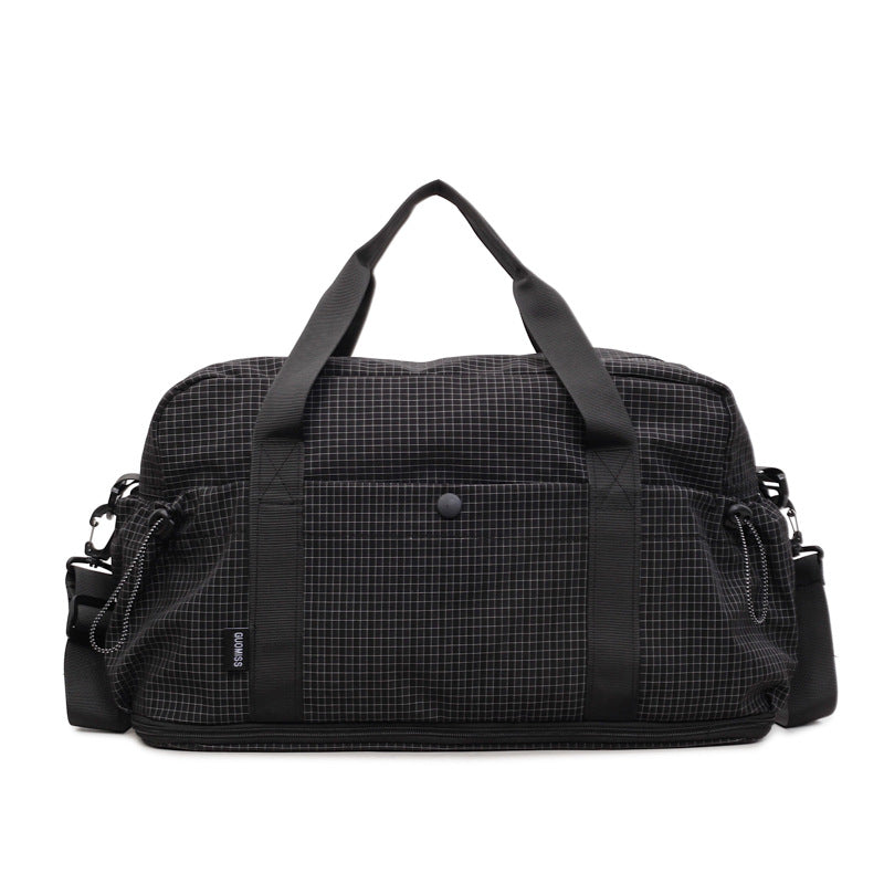 Multifunctional Weekend Bag With Insulated Compartments Stornfield