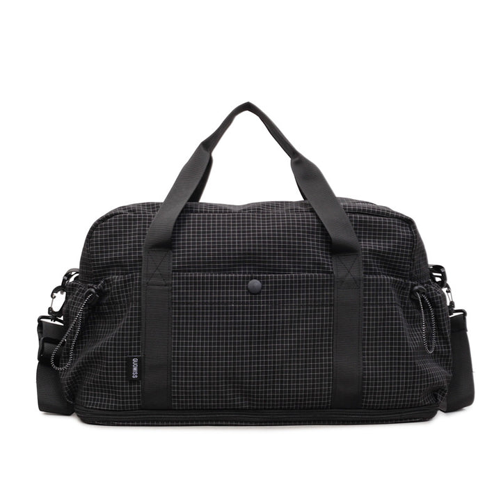 Multifunctional Weekend Bag With Insulated Compartments Stornfield