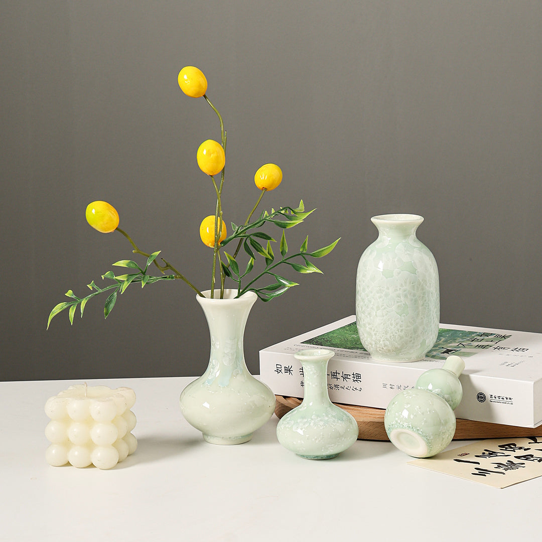 Decorative Ceramic Bud Vase