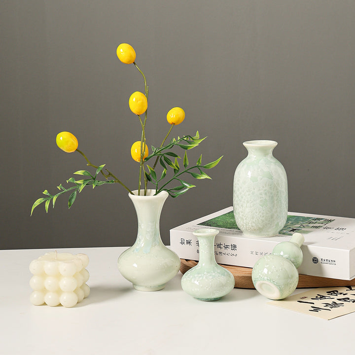 Decorative Ceramic Bud Vase