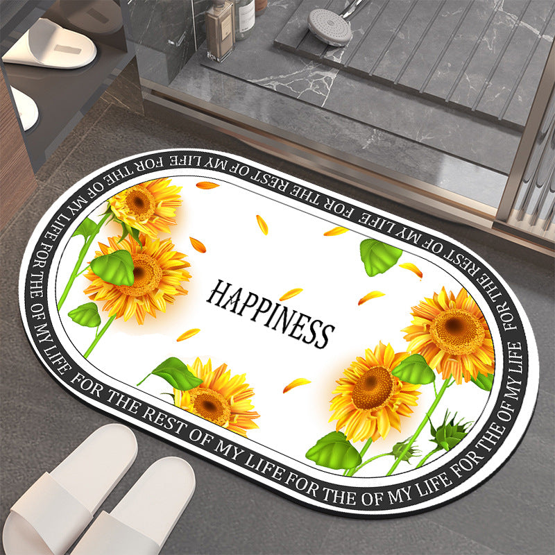 Bathroom Mat Stornfield