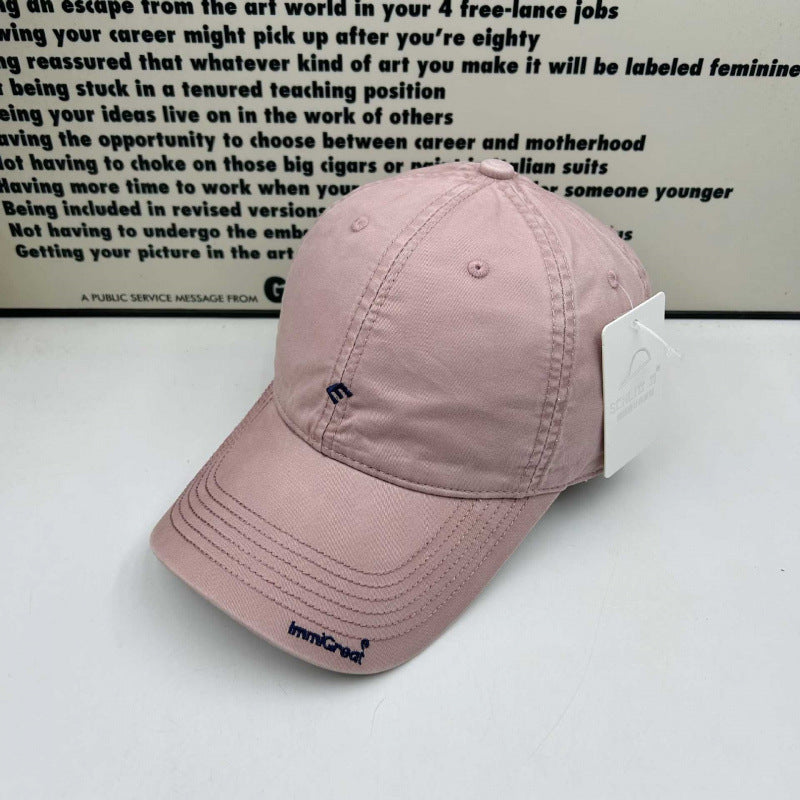 Unisex Relaxed-Fit Adjustable Cotton Cap Stornfield