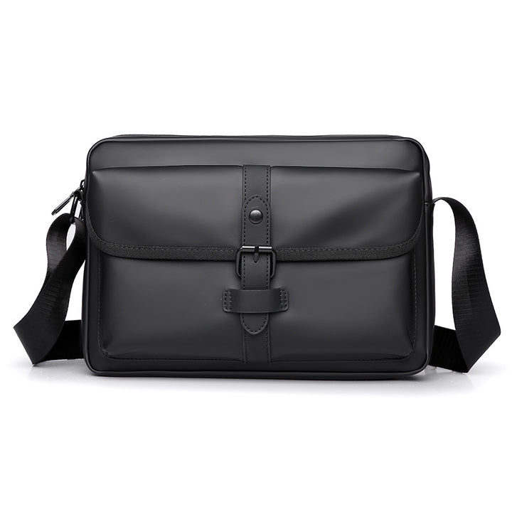 Premium Water-Resistant Messenger Bag Stornfield