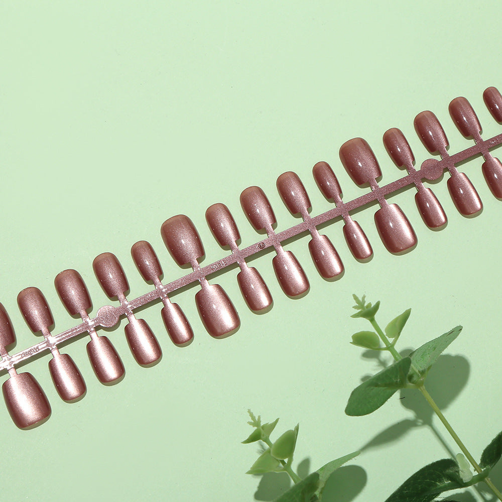 Premium Press-On Nail Tips Stornfield