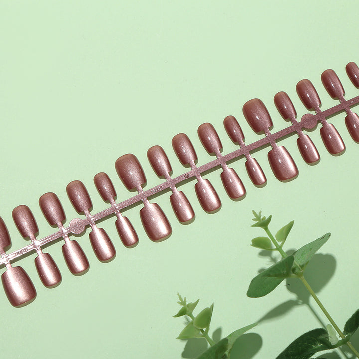 Premium Press-On Nail Tips Stornfield