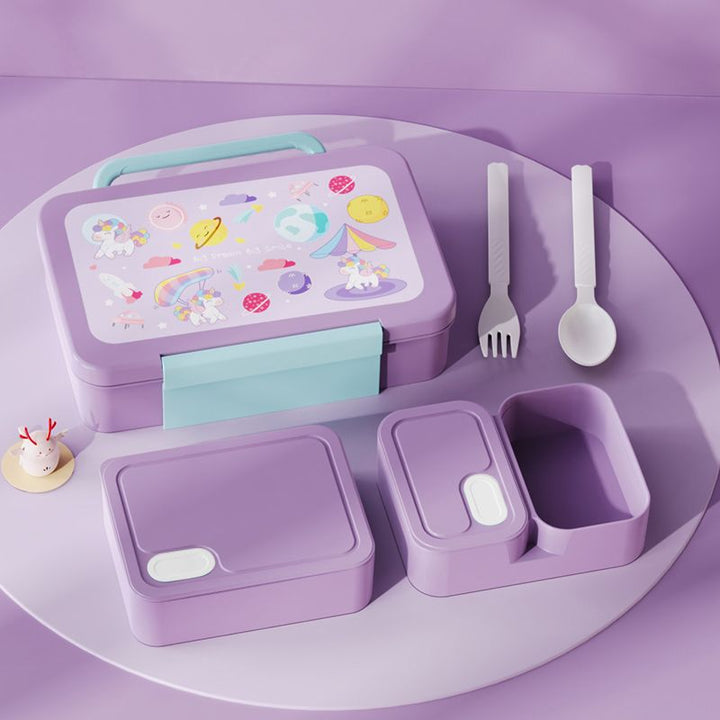 Stylish Portable Lunch Box