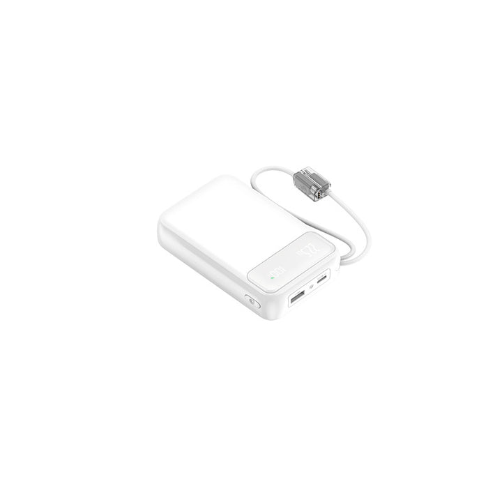 portable high-performance charger with LED display Stornfield