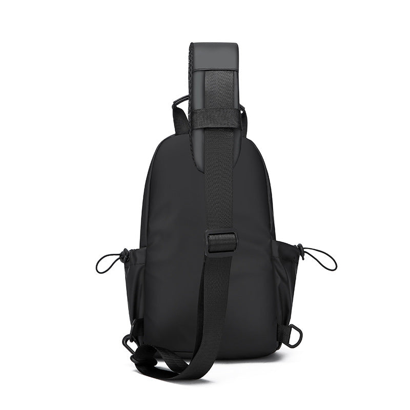 Compact Waterproof Sling Bag Stornfield