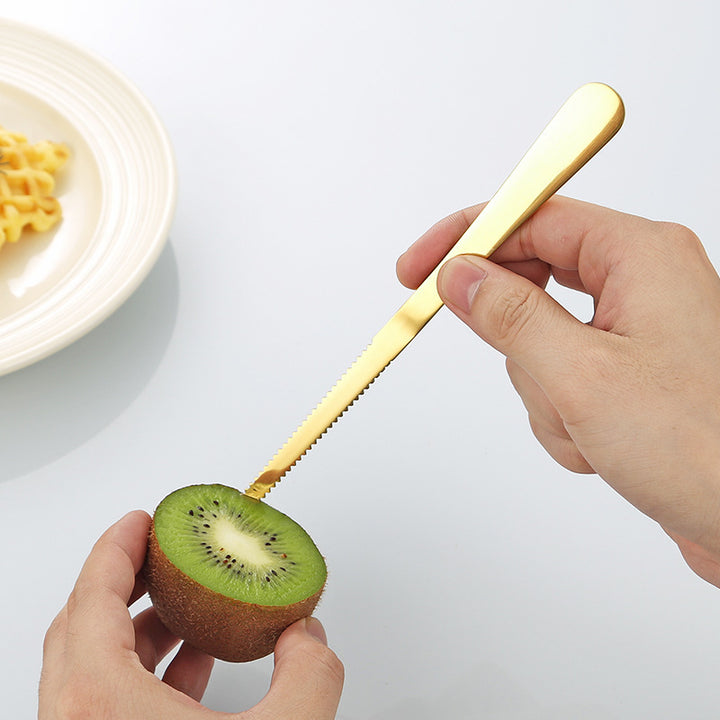 Ergonomic Dough Cutter Knife Stornfield