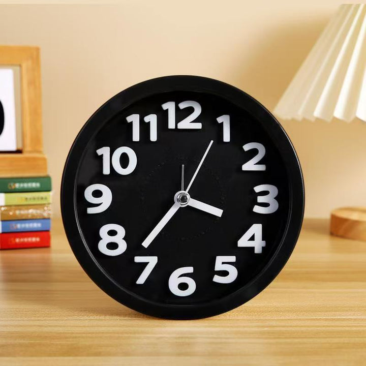 Elegant Table Clock in Modern Minimalism Design Stornfield
