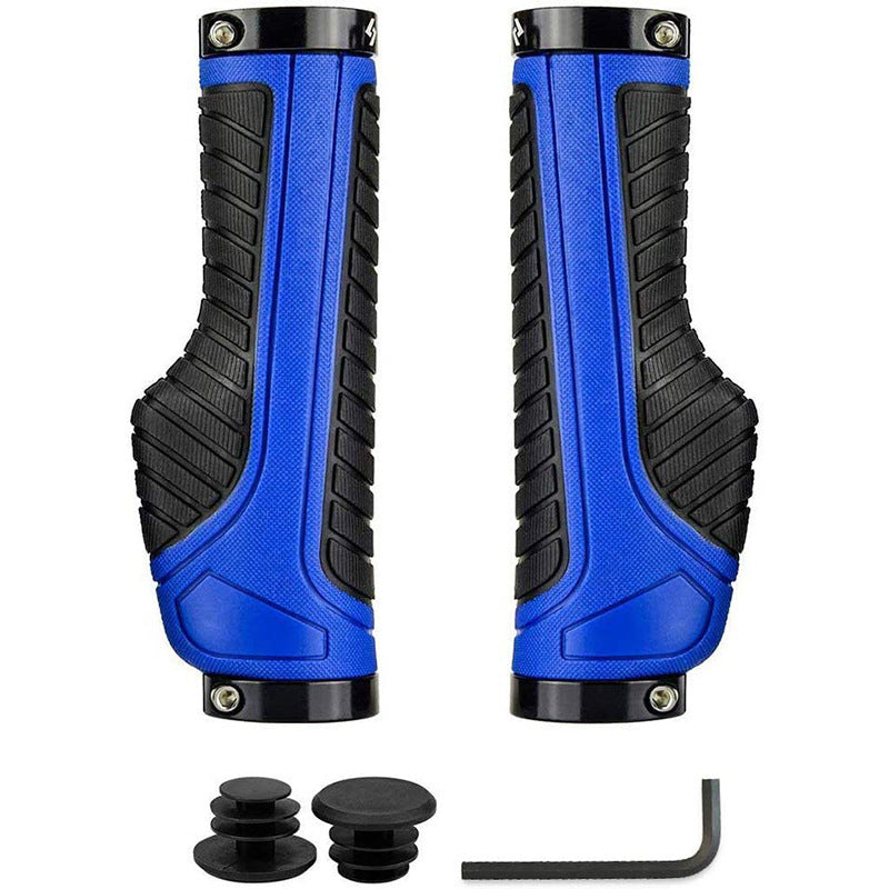 Ergonomic Bicycle Handlebar Grips Stornfield