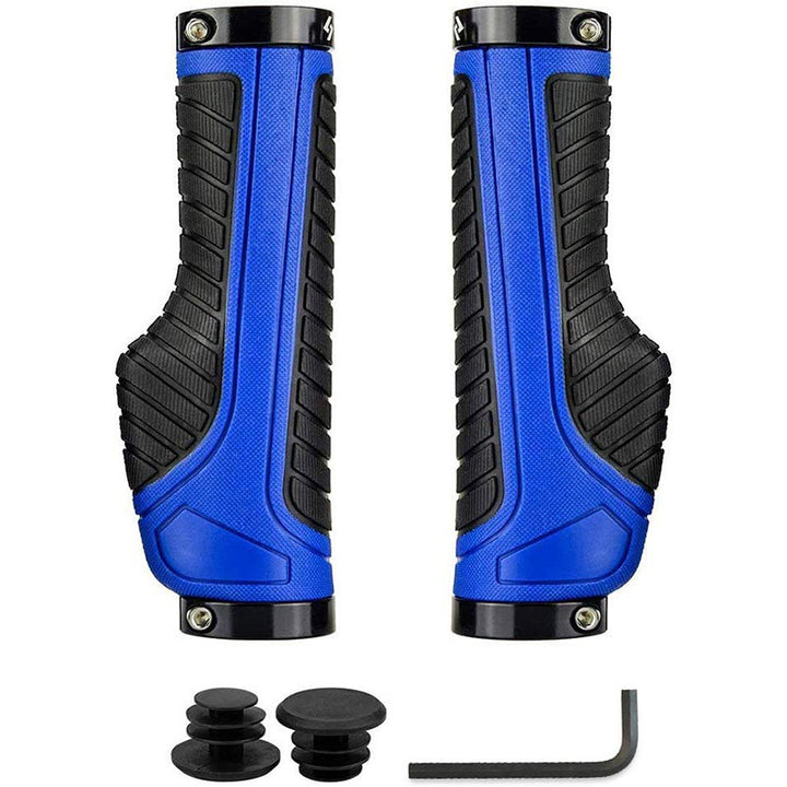 Ergonomic Bicycle Handlebar Grips Stornfield