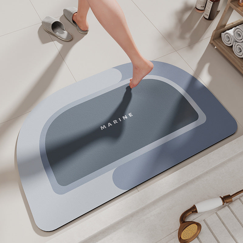 Stylish Non-Slip Bath Mat