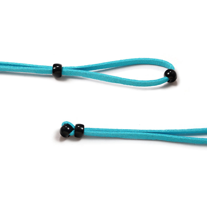 Adjustable Suede Eyewear Strap Stornfield