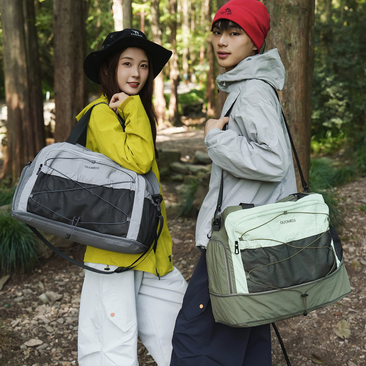 Versatile Multi-Pocket Sports Duffle Bag Stornfield