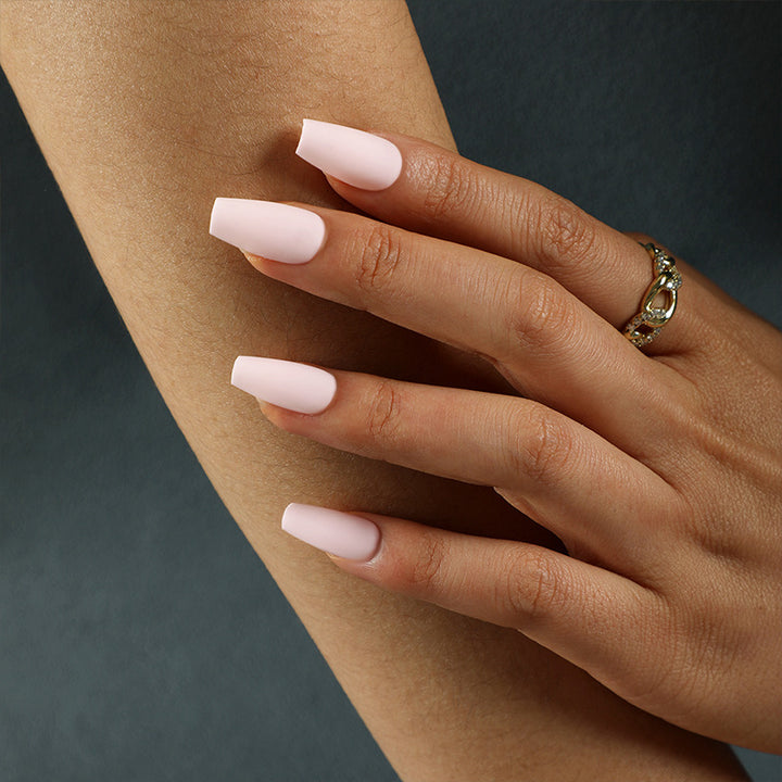 Artful Nail Extensions in Modern Style Stornfield