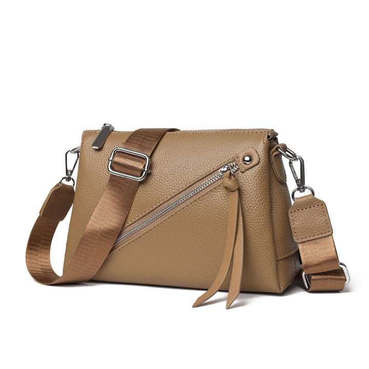 Stylish Textured Crossbody Bag Stornfield