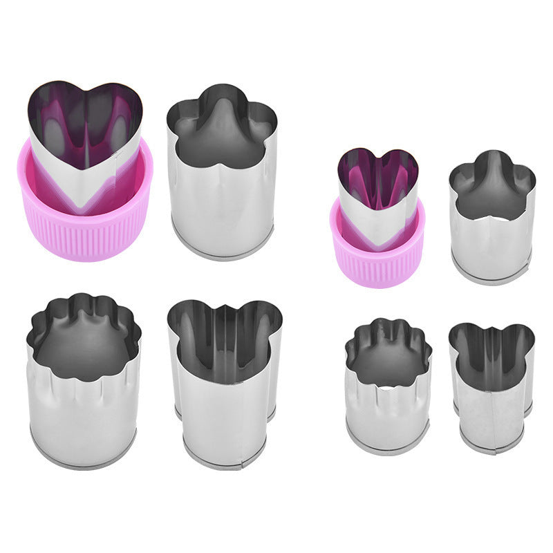 Cookie cutter set with ergonomic handle Stornfield