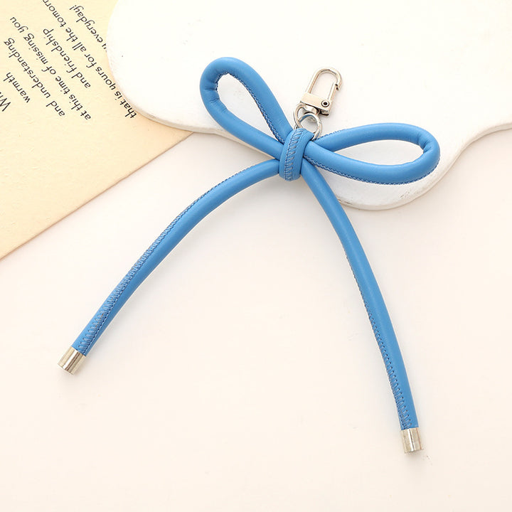 Stylish Bow Knot Keychain Holder Stornfield