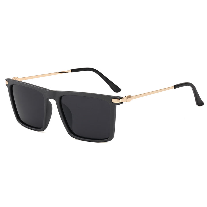Women elegant square designer sunglasses Stornfield