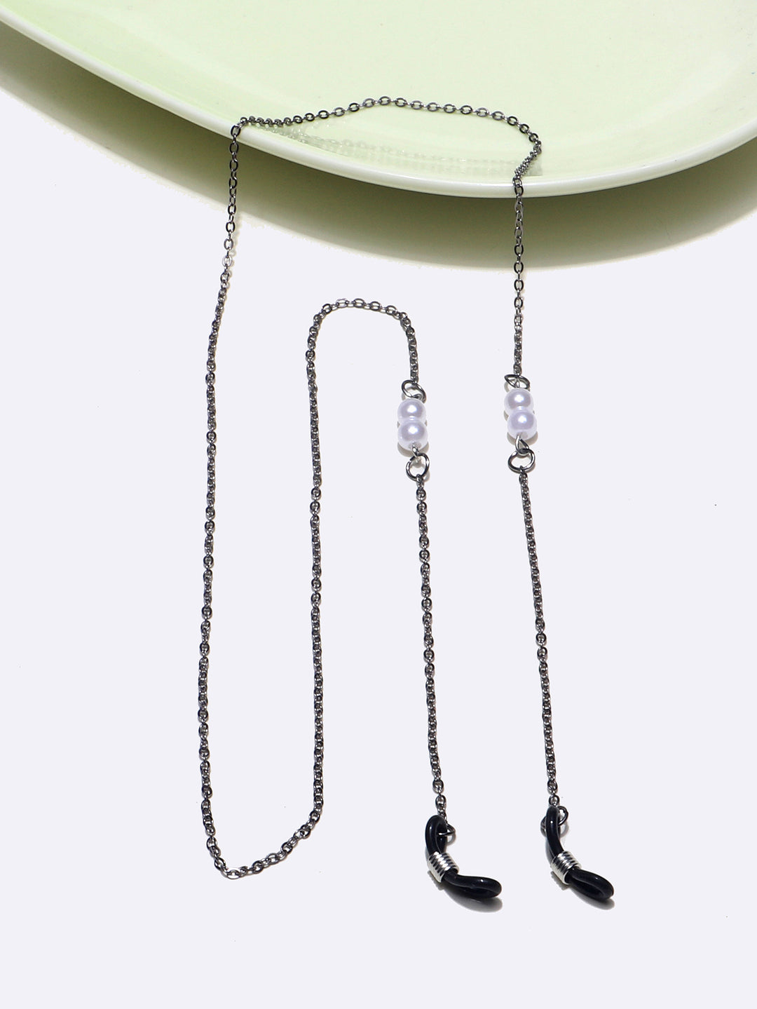 Elegant Metal Eyewear Chain Stornfield