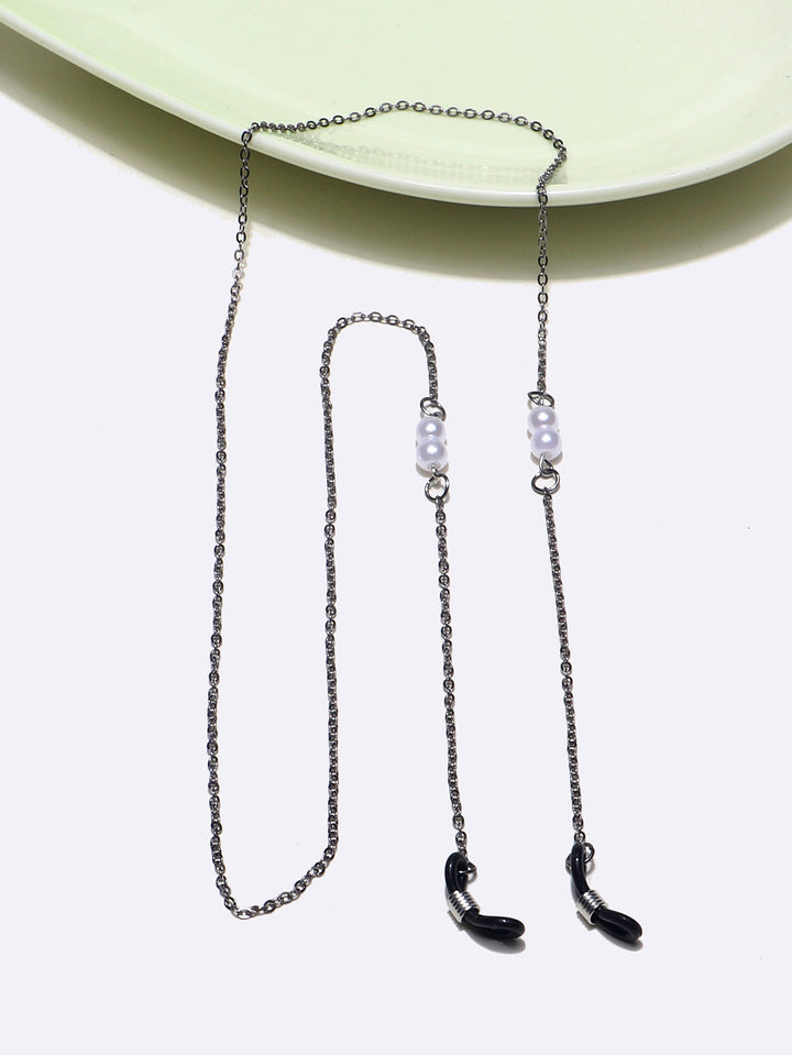 Elegant Metal Eyewear Chain Stornfield