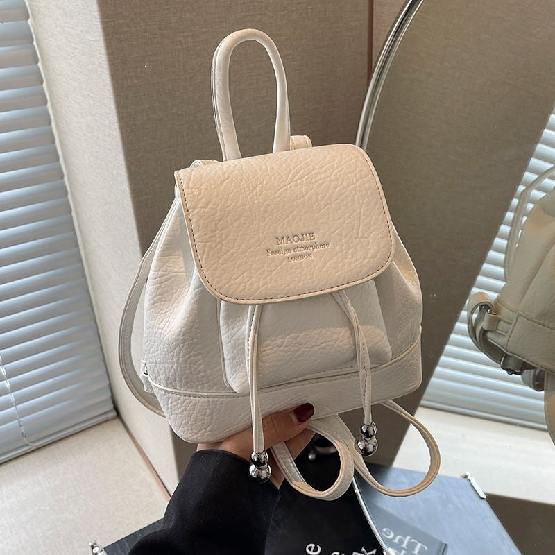 Women's Chic Mini Backpack Purse Stornfield