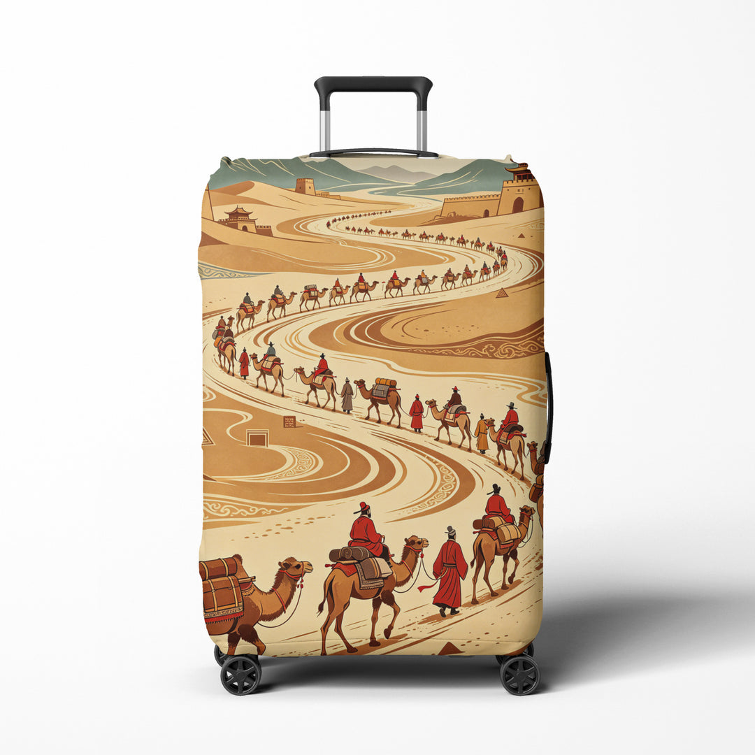 Unisex Travel Luggage Stornfield