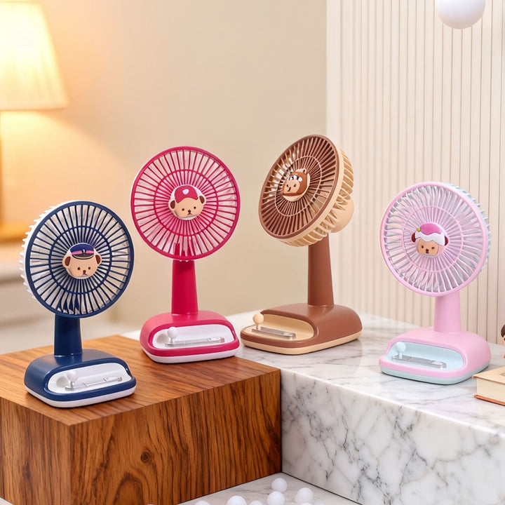 Unisex Table Fan Stornfield