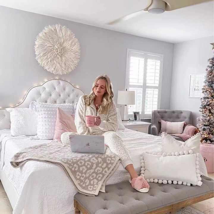 Luxury Soft Throw Blanket Stornfield