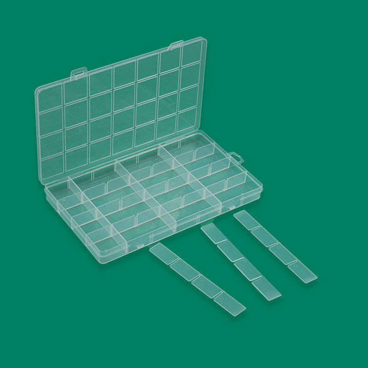 Multi-Compartment Utility Organizer Stornfield
