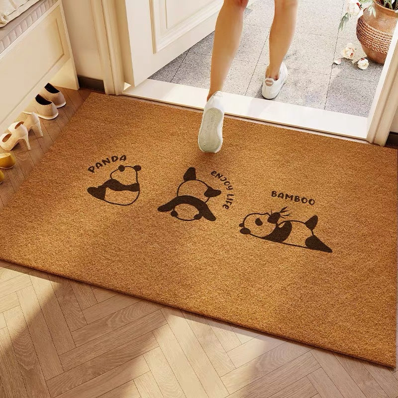 Natural Fiber Entrance Mat
