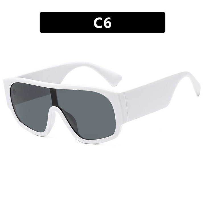 Women's Fashion Oversized Sunglasses with Unique Design Stornfield