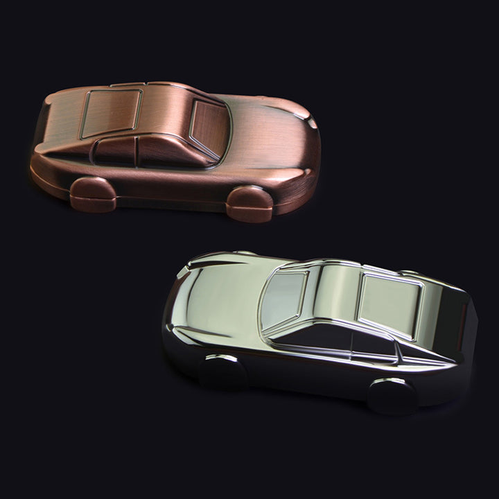 Premium Chrome Car Shape Bottle Opener Stornfield
