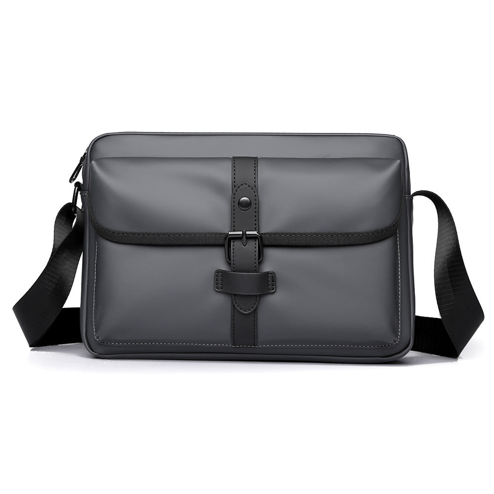 Premium Water-Resistant Messenger Bag Stornfield