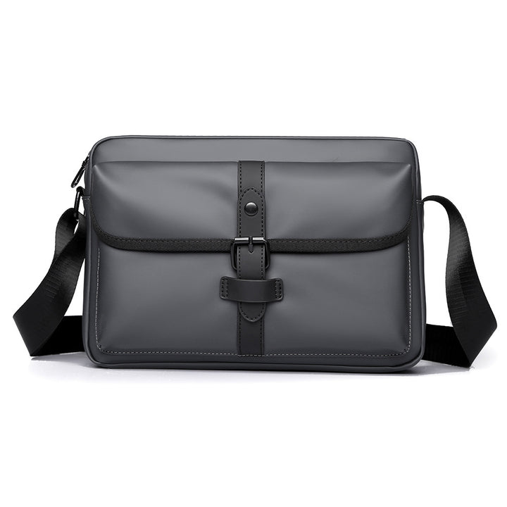 Premium Water-Resistant Messenger Bag Stornfield