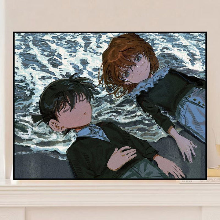 Artistic Canvas Print Stornfield
