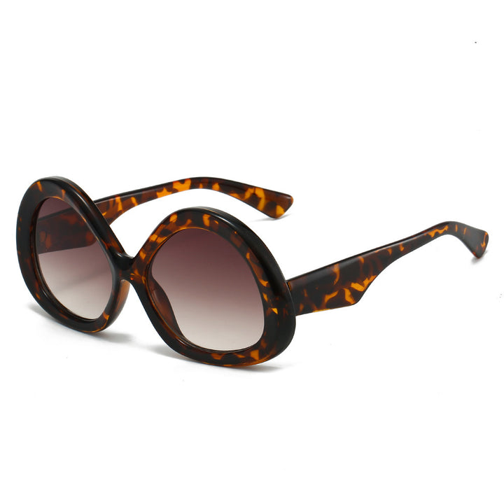 Oversized Retro-Inspired Butterfly Sunglasses Stornfield
