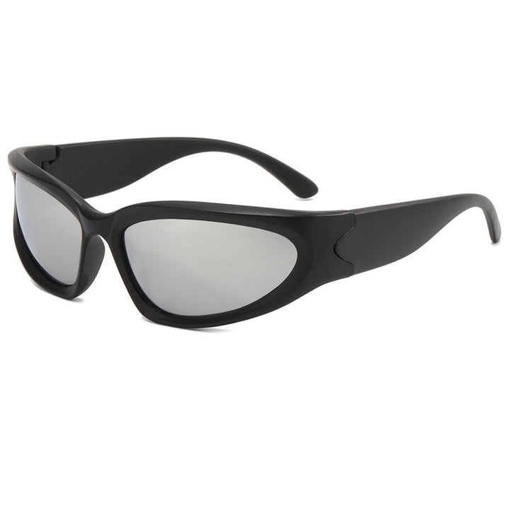Women's Aerodynamic Sport Sunglasses Stornfield
