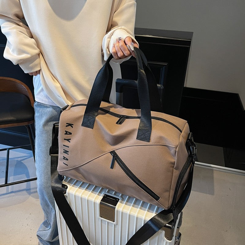 Multifunctional Sports Bag with High-Performance Compartment System Stornfield